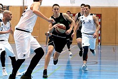 Basketball 2.Bundesliga 2018/19, Grunddurchgang 12.Runde Union Deutsch Wagram Alligators vs. BBC Nord Dragonz


