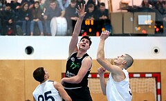 Basketball 2.Bundesliga 2018/19, Grunddurchgang 12.Runde Union Deutsch Wagram Alligators vs. BBC Nord Dragonz


