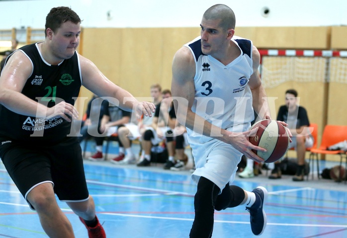 Basketball 2.Bundesliga 2018/19, Grunddurchgang 12.Runde Union Deutsch Wagram Alligators vs. BBC Nord Dragonz


