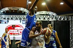 Basketball, Admiral Basketball Superliga 2019/20, Grunddurchgang 5.Runde, BC Vienna, Oberwart Gunners, Brandon Conley (6)