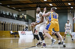 Basketball, Basketball Zweite Liga, Grunddurchgang 20.Runde, Mattersburg Rocks, BBU Salzburg, Gary WARE (14)