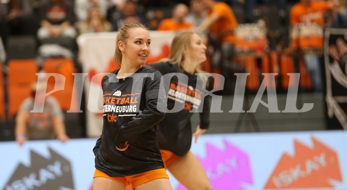 Basketball Basketball Superliga 2019/20, Grunddurchgang 7.Runde Kosterneuburg DUkes vs. Oberwart Gunners


