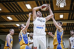 Basketball, Basketball Zweite Liga, Grunddurchgang 20.Runde, Mattersburg Rocks, BBU Salzburg, Corey HALLETT (13)