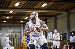 Basketball, Basketball Zweite Liga, Grunddurchgang 20.Runde, Mattersburg Rocks, BBU Salzburg, Gary WARE (14)