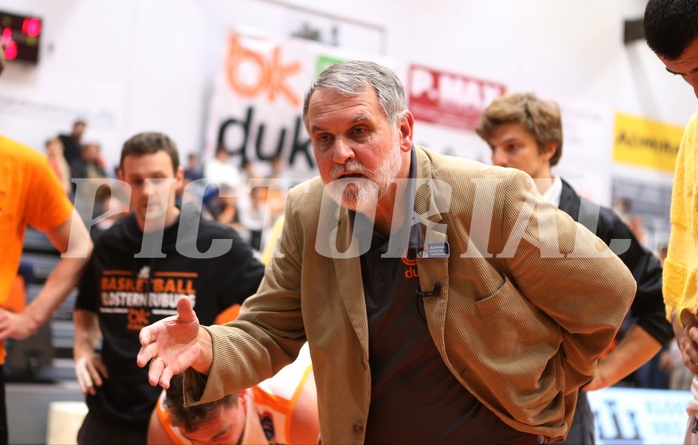 Basketball Basketball Superliga 2019/20, Grunddurchgang 7.Runde Kosterneuburg DUkes vs. Oberwart Gunners


