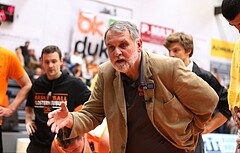 Basketball Basketball Superliga 2019/20, Grunddurchgang 7.Runde Kosterneuburg DUkes vs. Oberwart Gunners


