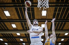 Basketball, Basketball Zweite Liga, Grunddurchgang 20.Runde, Mattersburg Rocks, BBU Salzburg, Marko SOLDO (7)