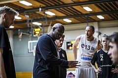 Basketball, Basketball Zweite Liga, Grunddurchgang 20.Runde, Mattersburg Rocks, BBU Salzburg, James WILLIAMS (Headcoach)