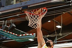 Basketball Basketball Superliga 2019/20, Grunddurchgang 7.Runde Kosterneuburg DUkes vs. Oberwart Gunners


