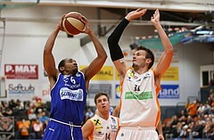 Basketball Basketball Superliga 2019/20, Grunddurchgang 7.Runde Kosterneuburg DUkes vs. Oberwart Gunners


