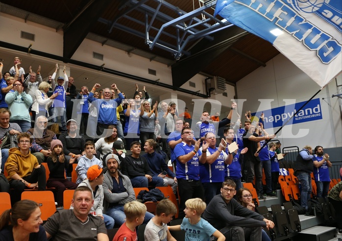 Basketball Basketball Superliga 2019/20, Grunddurchgang 7.Runde Kosterneuburg DUkes vs. Oberwart Gunners



