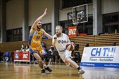 Basketball, Basketball Zweite Liga, Grunddurchgang 20.Runde, Mattersburg Rocks, BBU Salzburg, Claudio VANCURA (10)