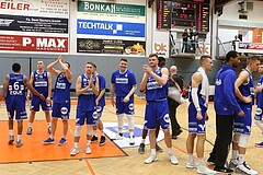Basketball Basketball Superliga 2019/20, Grunddurchgang 7.Runde Kosterneuburg DUkes vs. Oberwart Gunners



