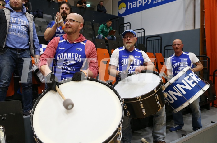 Basketball Basketball Superliga 2019/20, Grunddurchgang 7.Runde Kosterneuburg DUkes vs. Oberwart Gunners


