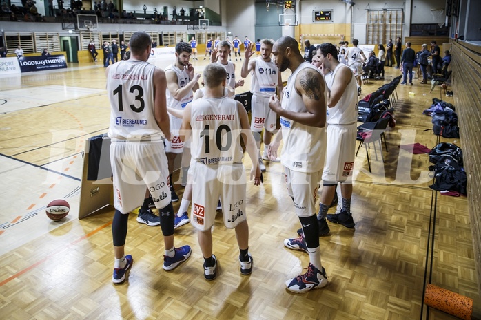 Basketball, Basketball Zweite Liga, Grunddurchgang 20.Runde, Mattersburg Rocks, BBU Salzburg, Mattersburg Rocks