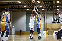 Basketball, Basketball Zweite Liga, Grunddurchgang 20.Runde, Mattersburg Rocks, BBU Salzburg, Gary WARE (14)