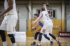 Basketball, Basketball Zweite Liga, Grunddurchgang 20.Runde, Mattersburg Rocks, BBU Salzburg, Guillermi Sanchez Daza (10)