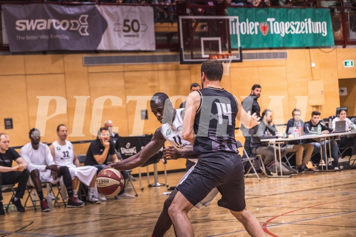 Basketball 2.Bundesliga 2019/20, Grunddurchgang 8.Runde, SWARCO RAIDERS vs. KOS Celovec