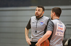 Basketball Damen Superliga 2021/22, Grunddurchgang 12.Runde BK Duchess Klosterneuburg vs. Basket Flames


