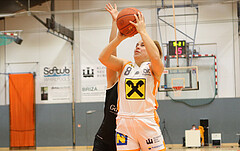 Basketball Damen Superliga 2021/22, Grunddurchgang 12.Runde BK Duchess Klosterneuburg vs. Basket Flames


