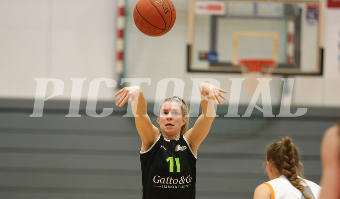 Basketball Damen Superliga 2021/22, Grunddurchgang 12.Runde BK Duchess Klosterneuburg vs. Basket Flames


