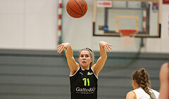 Basketball Damen Superliga 2021/22, Grunddurchgang 12.Runde BK Duchess Klosterneuburg vs. Basket Flames


