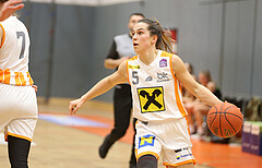 Basketball Damen Superliga 2021/22, Grunddurchgang 12.Runde BK Duchess Klosterneuburg vs. Basket Flames


