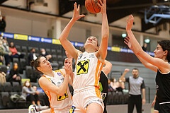 Basketball Damen Superliga 2021/22, Grunddurchgang 12.Runde BK Duchess Klosterneuburg vs. Basket Flames


