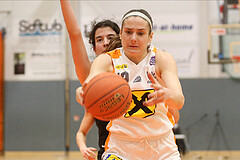 Basketball Damen Superliga 2021/22, Grunddurchgang 12.Runde BK Duchess Klosterneuburg vs. Basket Flames


