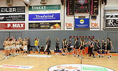 Basketball Damen Superliga 2021/22, Grunddurchgang 12.Runde BK Duchess Klosterneuburg vs. Basket Flames


