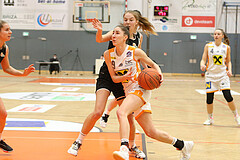 Basketball Damen Superliga 2021/22, Grunddurchgang 12.Runde BK Duchess Klosterneuburg vs. Basket Flames



