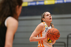 Basketball Damen Superliga 2021/22, Grunddurchgang 12.Runde BK Duchess Klosterneuburg vs. Basket Flames


