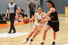 Basketball Damen Superliga 2021/22, Grunddurchgang 12.Runde BK Duchess Klosterneuburg vs. Basket Flames


