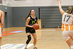 Basketball Damen Superliga 2021/22, Grunddurchgang 12.Runde BK Duchess Klosterneuburg vs. Basket Flames


