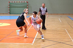 08.12.2022, Unionhalle A, Basketball Damen Superliga 2022/23, Grunddurchgang 2.Runde,  
UBSC-DBBC Graz vs. Basket Flames,  