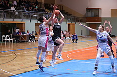 08.12.2022, Unionhalle A, Basketball Damen Superliga 2022/23, Grunddurchgang 2.Runde,  
UBSC-DBBC Graz vs. Basket Flames,  