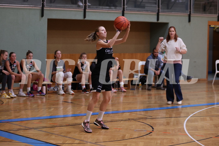 08.12.2022, Unionhalle A, Basketball Damen Superliga 2022/23, Grunddurchgang 2.Runde,  
UBSC-DBBC Graz vs. Basket Flames,  