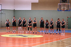 08.12.2022, Unionhalle A, Basketball Damen Superliga 2022/23, Grunddurchgang 2.Runde,  
UBSC-DBBC Graz vs. Basket Flames,  