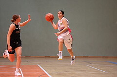 08.12.2022, Unionhalle A, Basketball Damen Superliga 2022/23, Grunddurchgang 2.Runde,  
UBSC-DBBC Graz vs. Basket Flames,  