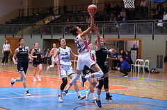 08.12.2022, Unionhalle A, Basketball Damen Superliga 2022/23, Grunddurchgang 2.Runde,  
UBSC-DBBC Graz vs. Basket Flames,  