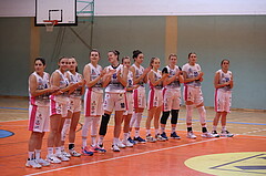 08.12.2022, Unionhalle A, Basketball Damen Superliga 2022/23, Grunddurchgang 2.Runde,  
UBSC-DBBC Graz vs. Basket Flames,  