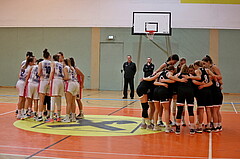 08.12.2022, Unionhalle A, Basketball Damen Superliga 2022/23, Grunddurchgang 2.Runde,  
UBSC-DBBC Graz vs. Basket Flames,  