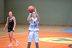 08.12.2022, Unionhalle A, Basketball Damen Superliga 2022/23, Grunddurchgang 2.Runde,  
UBSC-DBBC Graz vs. Basket Flames,  