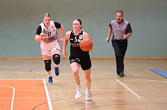 08.12.2022, Unionhalle A, Basketball Damen Superliga 2022/23, Grunddurchgang 2.Runde,  
UBSC-DBBC Graz vs. Basket Flames,  
