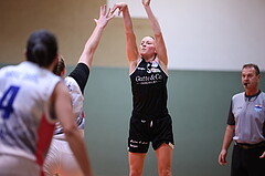 08.12.2022, Unionhalle A, Basketball Damen Superliga 2022/23, Grunddurchgang 2.Runde,  
UBSC-DBBC Graz vs. Basket Flames,  