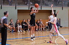 08.12.2022, Unionhalle A, Basketball Damen Superliga 2022/23, Grunddurchgang 2.Runde,  
UBSC-DBBC Graz vs. Basket Flames,  