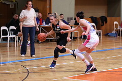 08.12.2022, Unionhalle A, Basketball Damen Superliga 2022/23, Grunddurchgang 2.Runde,  
UBSC-DBBC Graz vs. Basket Flames,  