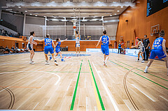 Basketball, Win2Day Basketball Damen Superliga 2022/23, Grunddurchgang 3.Runde, Vienna Timberwolves, DBB LZ OÖ, Magdalena Schmidt (4)