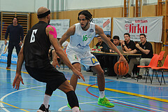Basketball Zweite Liga 2023/24, Playoff, Semlfinale Spiel 2 Union Deutsch Wagram Aligators vs. Wörthersee Piraten