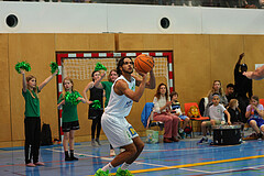 Basketball Zweite Liga 2023/24, Playoff, Semlfinale Spiel 2 Union Deutsch Wagram Aligators vs. Wörthersee Piraten